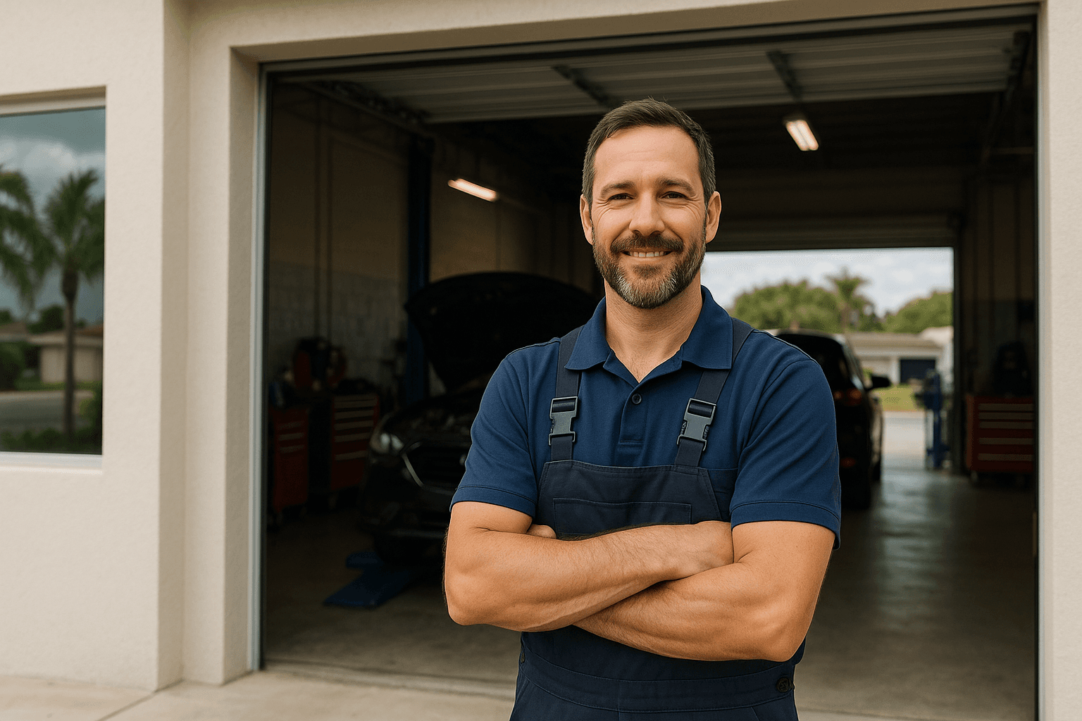 The Auto Dr. hero image